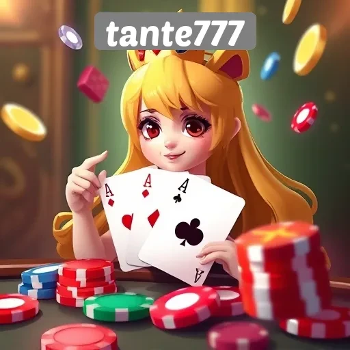Koleksi Permainan Terbaik di Situs Tante777