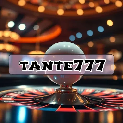 tante777 Versi Desktop