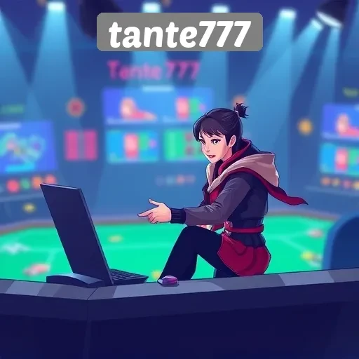 Evolusi Tante777 dalam Industri Game Online di Indonesia