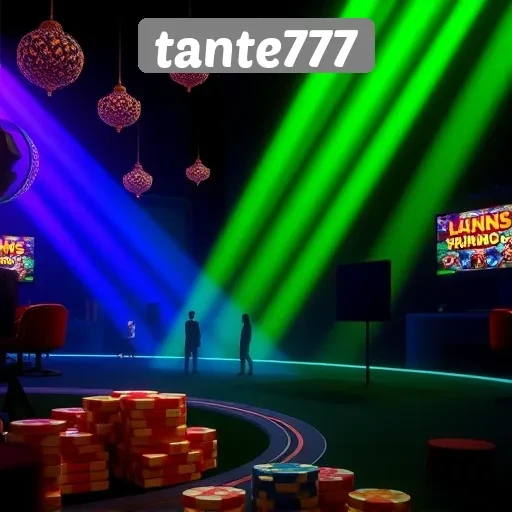 Menjelajahi Fitur Menarik di Situs Tante777