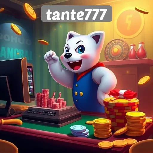 Menelusuri Ragam Permainan di Tante777
