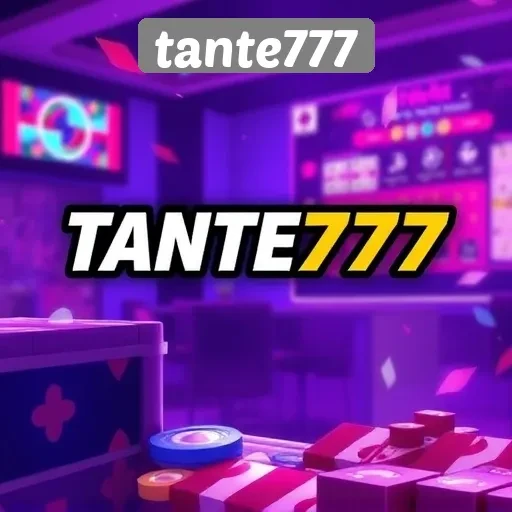 Popularitas Game Online di Tante777 di Kalangan Pengguna