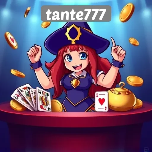 Game Populer yang Tersedia di Tante777