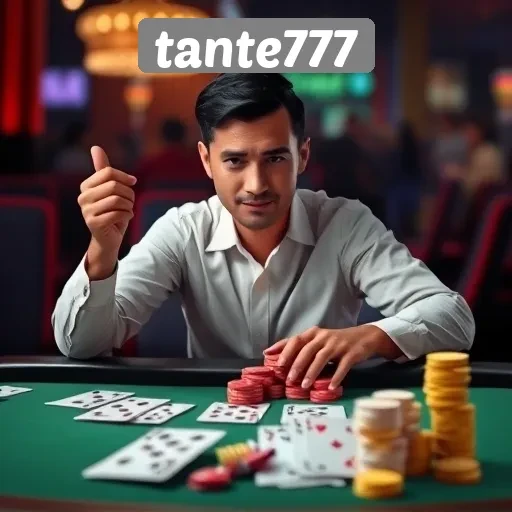 Tips Aman Bermain di Tante777 untuk Pemula