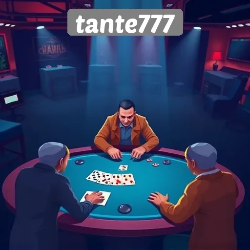 Strategi Bermain di Tante777 untuk Mendapatkan Kemenangan