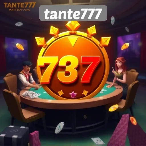 Mengapa Tante777 Menjadi Pilihan Utama Para Pecinta Game