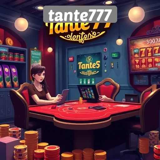 Memahami Fitur Unggulan Situs Game Tante777