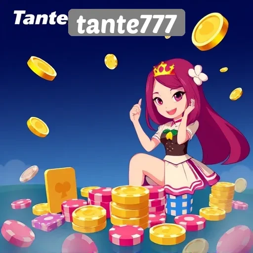 Panduan Lengkap Menikmati Permainan di Situs Tante777