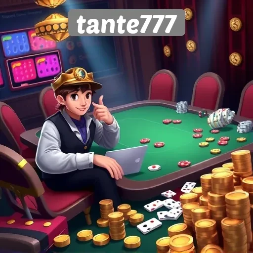 Pengenalan Situs Tante777 untuk Pecinta Game Online
