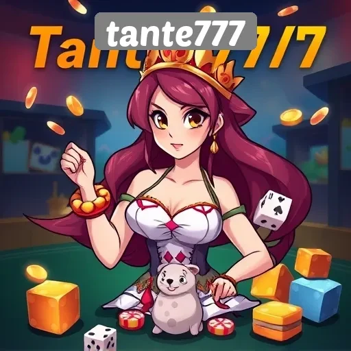 Mengenal Tante777 Sebagai Platform Game Terpercaya