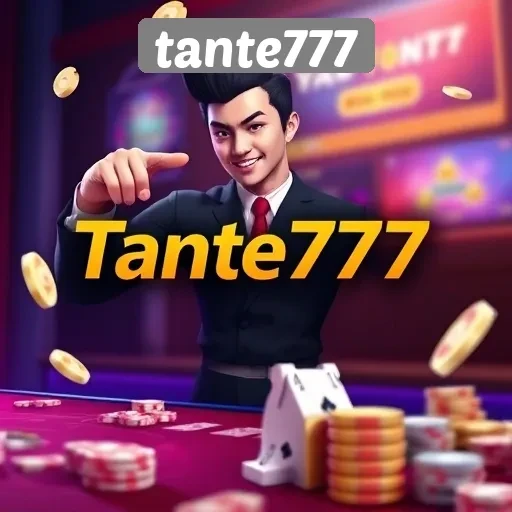 Tante777 Situs Game Terpercaya di Indonesia