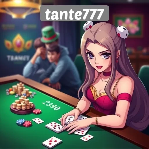 Pengalaman Bermain yang Ditawarkan oleh Tante777
