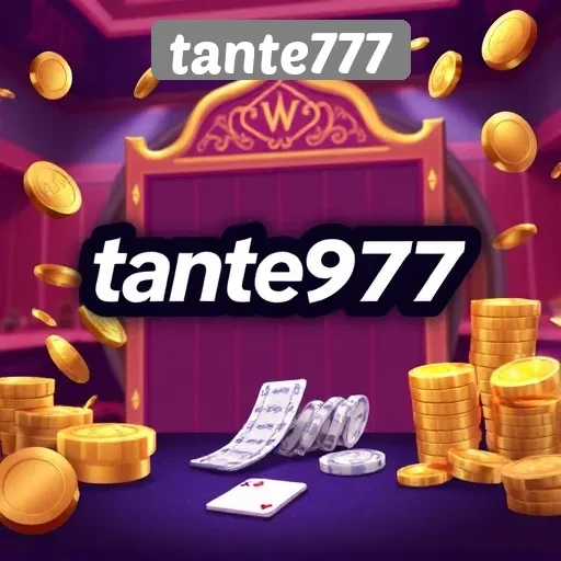 Tante777 Menjadi Pilihan Utama Penggemar Game Online