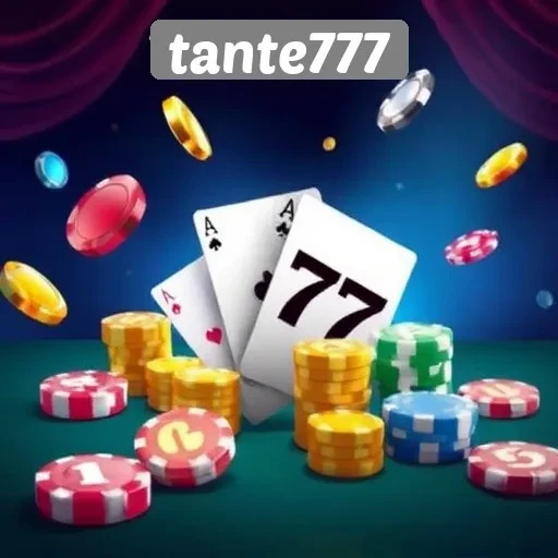 Tante777 Sebagai Platform Game Online Terpercaya