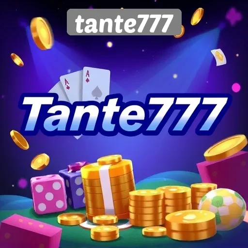 Mengenal Tante777 Sebagai Platform Game Online Terpercaya