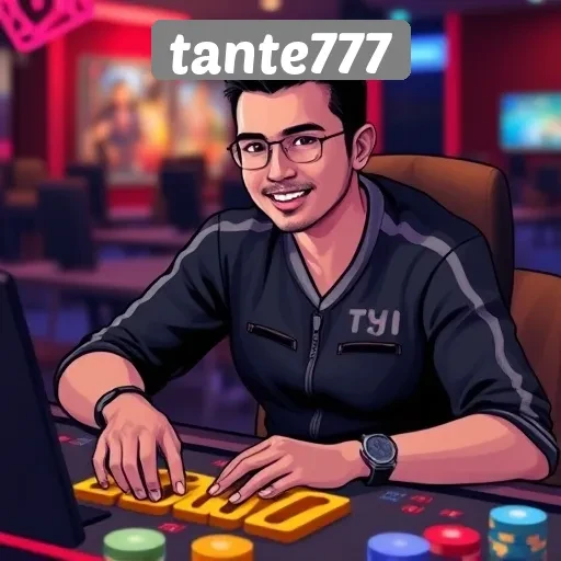 Reputasi Tante777 di Kalangan Penggemar Game Online