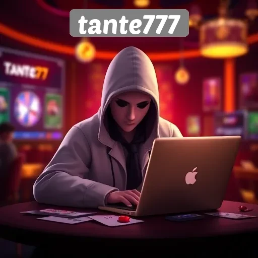 Keamanan dan Privasi Pengguna di Tante777