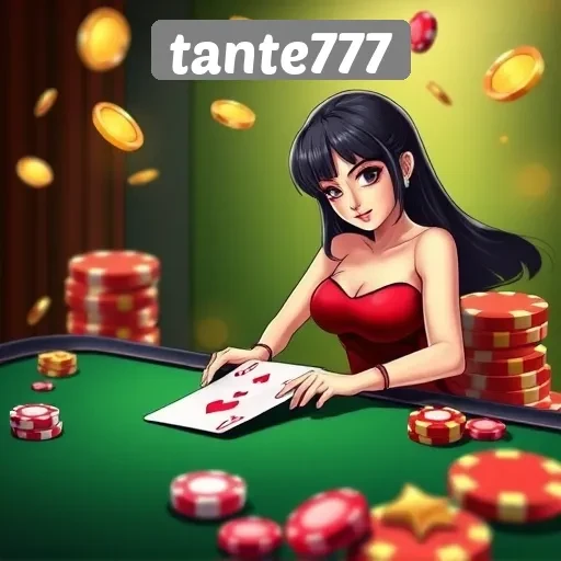 Beragam Jenis Permainan yang Tersedia di Tante777